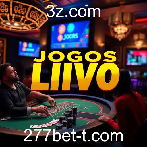 277bet - Explorando o Mundo dos Jogos ao Vivo na Plataforma 277bet