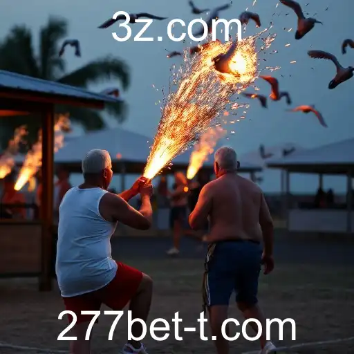 277bet - A Fascinante Tradição dos Jogos de Sabong e o Papel do 277bet