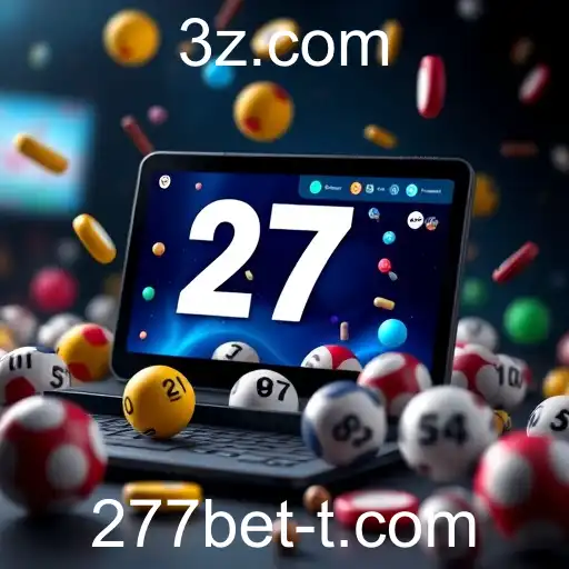 277bet - Loteria Online: A Revolução Digital no Jogo de Azar
