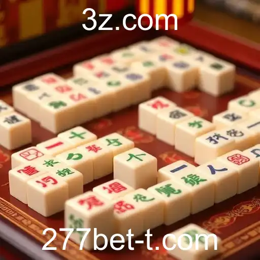 277bet - A Fascinante Arte do Mahjong: Uma Exploração Detalhada