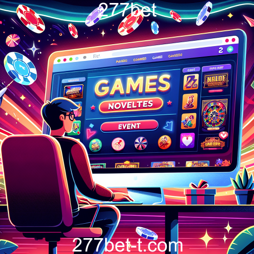 Descubra as Novidades da 277bet: Novas Experiências de Jogo