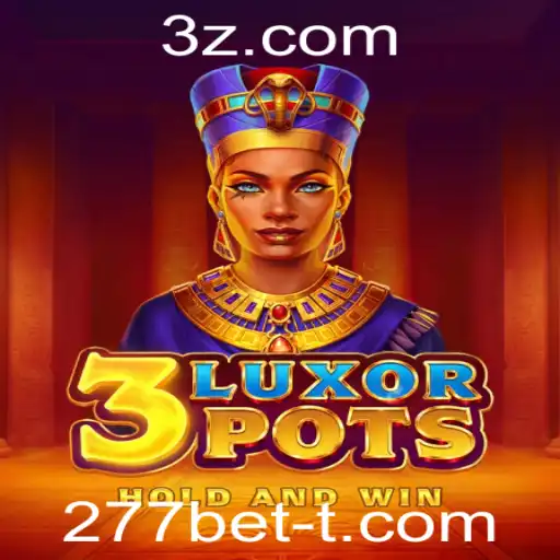 Descubra o Fascinante Mundo de 3LuxorPots: Uma Nova Dimensão de Entretenimento com 277bet