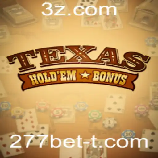Domine o Texas Hold'em Bonus com a 277bet: Guia Completo para Iniciantes
